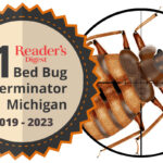 Reader's Digest Best Bed Bug Exterminator in Michigan 2019-2023