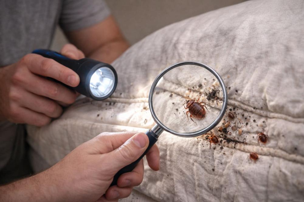 Bed Bug Inspection and Elimination